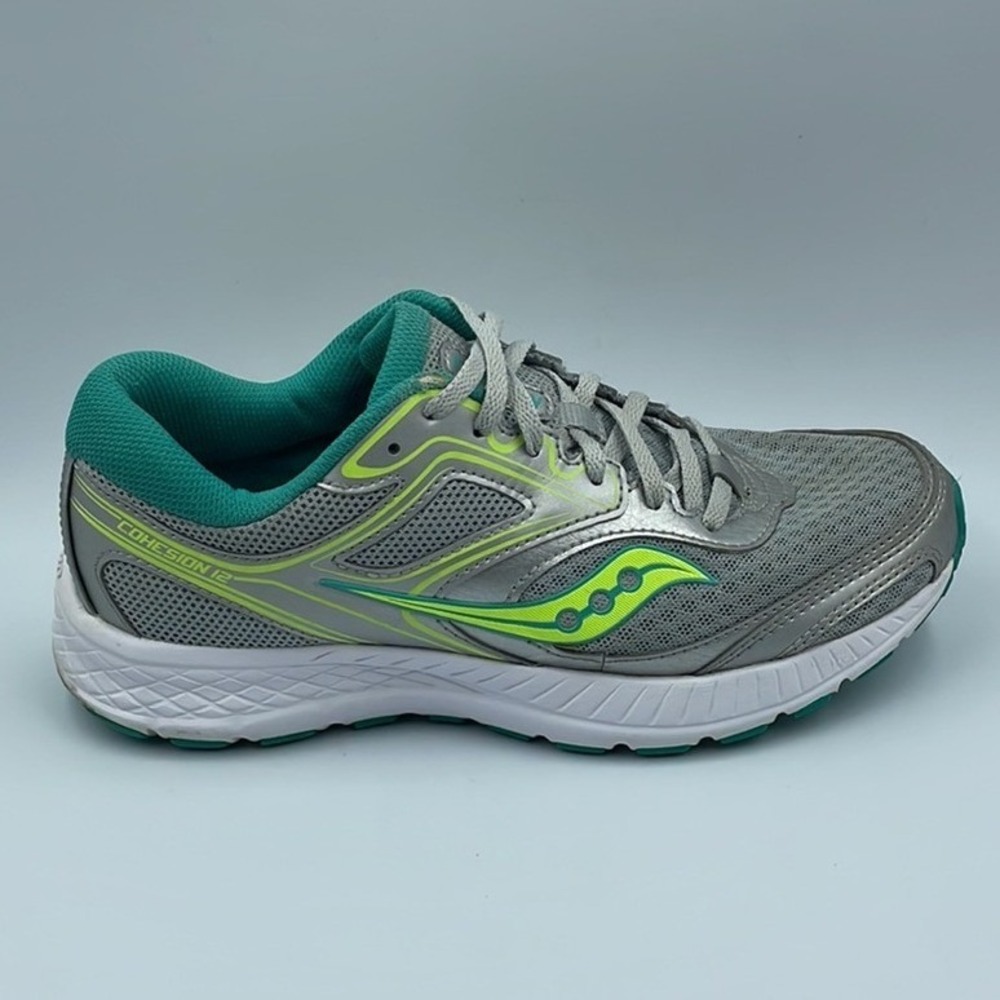 Saucony Versafoam Cohesion 12 Running Shoes S10471-16 Women's Sz 7.5 - Picture 5 of 10